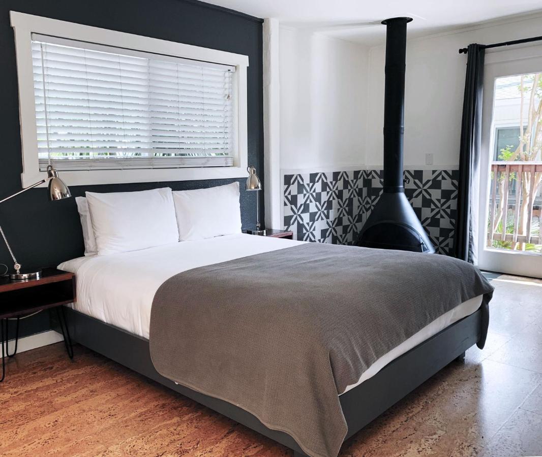 Boon Hotel + Spa - Adults Only 게른빌 객실 사진
