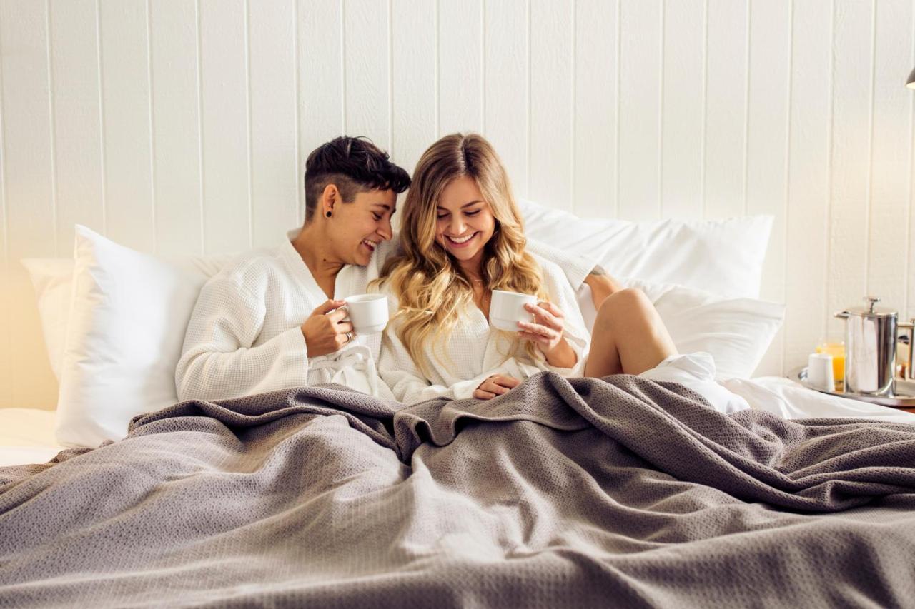 Boon Hotel + Spa - Adults Only 게른빌 외부 사진